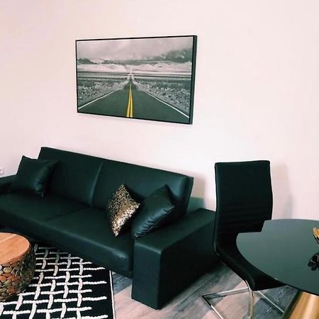 Studio 2 Zimmer Garten ヴィルヘルムスハーフェン エクステリア 写真