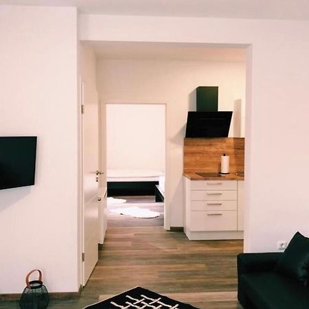 Studio 2 Zimmer Garten ヴィルヘルムスハーフェン エクステリア 写真