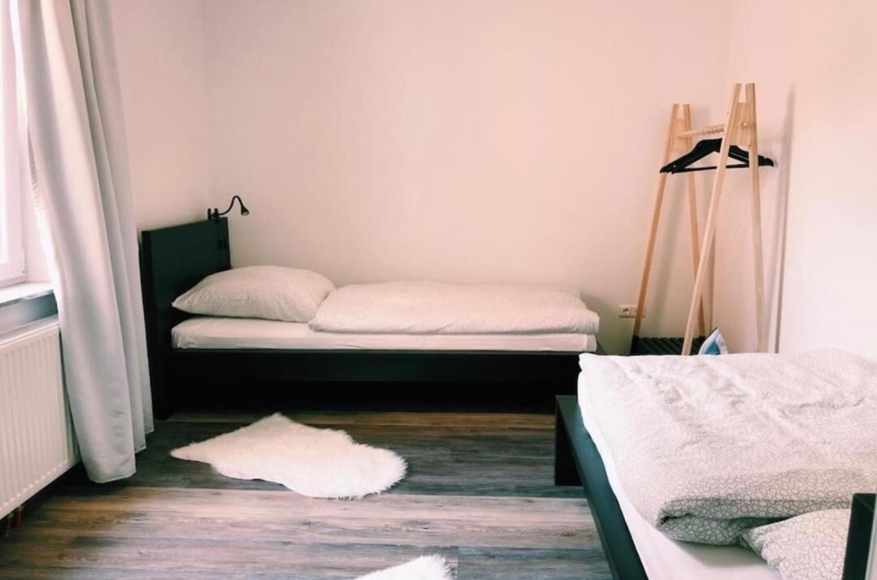 Studio 2 Zimmer Garten ヴィルヘルムスハーフェン エクステリア 写真
